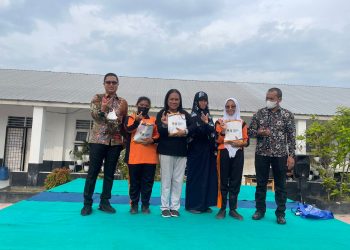 Dosen Fakuktas Hukum UMSU Melakukan Sosialisasi Di SMA N 9 Dan SMA N 19 Medan