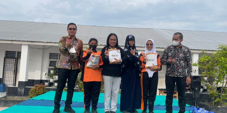 Dosen Fakuktas Hukum UMSU Melakukan Sosialisasi Di SMA N 9 Dan SMA N 19 Medan