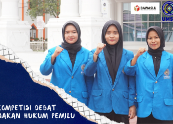 Mahasiswa FH UMSU Wakili Sumut Dalam Kompetisi Debat Tingkat Nasional