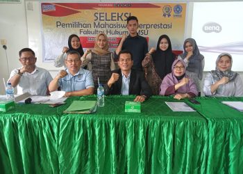 Fahum UMSU Menyelenggarakan Pilmapres Tingkat Fakultas