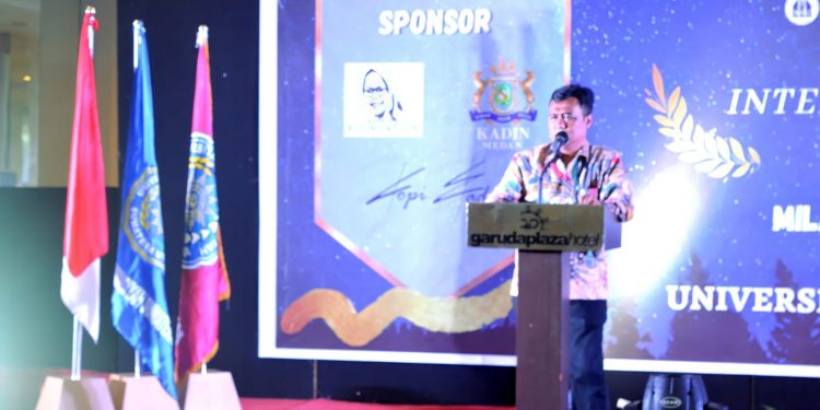 Dr. Zainuddin : Rasa Memiliki Merupakan Bagian Terpenting Dalam Merawat KPS Fakultas Hukum UMSU Hingga Sampai Saat Ini