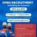 Open Recruitment BPS dan BPA Pertamina Gas Negara 2022