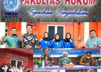 Wajah Baru Fakultas Hukum UMSU