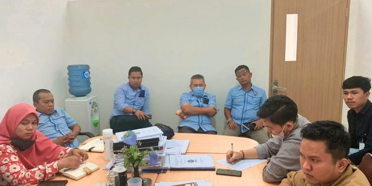 Fakultas Hukum UMSU Mantapkan Persiapan Seminar Nasional Hukum, Sosial dan Ekonomi SANKSI 2022