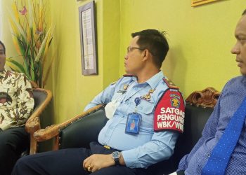 Dekan Fahum UMSU: Kesadaran Hukum Menjadi Solusi Permasalahan Over Kapasitas Pada Rumah Tahanan Negara