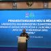 Kajari Medan Teuku Rahmatsyah, S.H., M.,H Berharap Program JabatMU yang di Gagas FH UMSU Menjadi Barometer Bagi Kejaksaan Negeri Yang Ada di Indonesia
