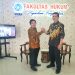 Bincang Santai Dekan Fakultas Hukum UMSU Dengan Ka. Prodi Magister Ilmu Hukum UMSU