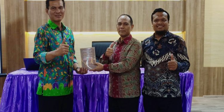 Dekan Fakultas Hukum UMSU Buka Pendidikan Khusus Profesi Advokat (PKPA) FH UMSU