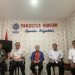 Pimpinan Universitas Mengunjungi Fakultas Hukum UMSU Dalam Rangka Persiapan Ramadhan