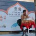 Dr. Zainuddin, S.H., M.H Wakil  Dekan I FH UMSU Menjadi Moderator Pengajian Ramadhan Perdana UMSU