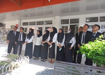 SIDANG MEJA HIJAU FAKULTAS HUKUM UMSU