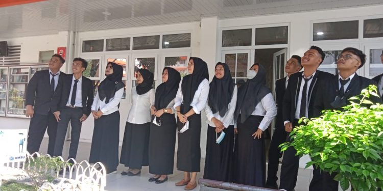 SIDANG MEJA HIJAU FAKULTAS HUKUM UMSU