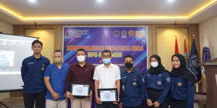 KPS FH UMSU Menyelenggarakan Kegiatan Penulisan Hukum Dalam Program Peningkatan Kualitas SDM KPS FH UMSU