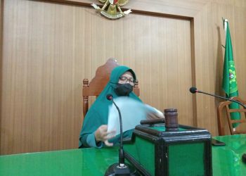 Atikah Rahmi, SH., MH Membuka Seminar Proposal Skripsi Fakultas Hukum UMSU