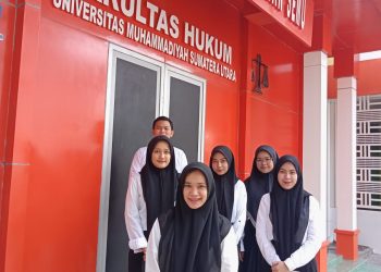 Kepala Bagian Harisman, SH., MH Membuka Seminar Proposal Skripsi Fakultas Hukum UMSU