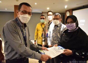 Dosen Fakultas Hukum UMSU Menjadi Anggota SPI LLDIKTI Wilayah I Sumatera Utara