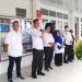 Pembukaan Sidang Peradilan Semu Fakultas Hukum UMSU