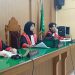 Pembukaan Sidang Peradilan Semu Fakultas Hukum UMSU
