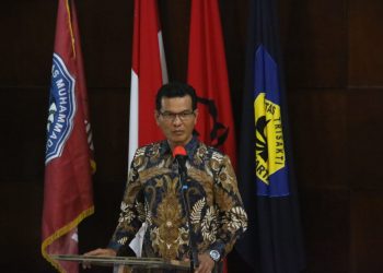 Fakultas Hukum UMSU Selenggarakan Perjanjian Kerjasama Sekaligus Seminar Nasional Bekerjasama dengan Fakultas Hukum Universitas Trisakti
