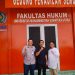 Alumni Fakultas Hukum UMSU bersilaturahmi ke Fakultas Hukum UMSU