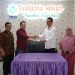 Perluas Jejaring, Fakultas Hukum UMSU selenggarakan MoU dengan Kolegium Jurist Institute