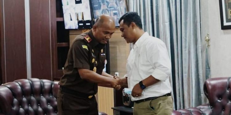 Koordinasi Lanjutan Program JABATMU oleh Fakultas Hukum Dengan Kejaksaan Negeri Medan