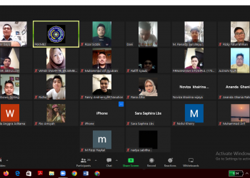 Wakil Dekan I FH UMSU Libatkan Alumni Dalam Rapat Persiapan Pelepasan Alumni 2022