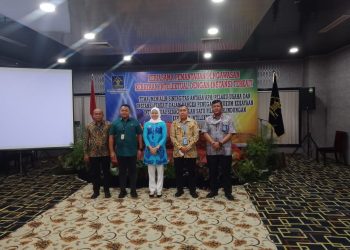 FAISAL RIZA, SH., MH Menjadi Narasumber di Acara Seminar “Kerjasama Pemantauan/Pengawasan Kekayaan Intelektual dengan Instansi Terkait”