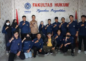 KPS Fakultas Hukum UMSU Melahirkan Kader  Melalui Latihan Kepemimpinan