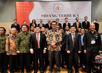 Fakultas Hukum UMSU Jalin Kerjasama Dengan Dewan Sengketa Indonesia