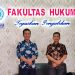 Sinergi Dengan Kepolisian, Fakultas Hukum UMSU Jajaki Kerjasama Dengan Polres Labuhan Batu