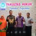Bapak Dwika Hendra Kurniawan Hakim Pengadilan Tata Usaha Negara Medan Alumni FH UMSU 1992