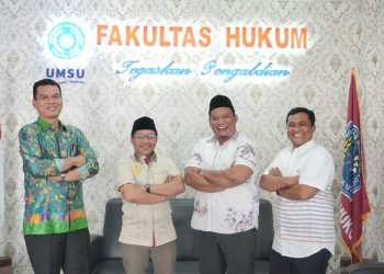 Cak Nanto : Tagline Fakultas Hukum UMSU “Tegaskan Pengabdian” Wujud dari Pengabdian Masyarakat