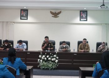 Jaksa Sahabat Mahasiswa Tahap II: Jaksa Sebagai Pengacara Negara dan Tindak Pidana Khusus