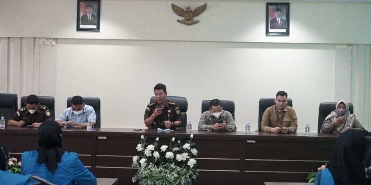 Jaksa Sahabat Mahasiswa Tahap II: Jaksa Sebagai Pengacara Negara dan Tindak Pidana Khusus