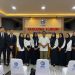 Dr. Zainuddin, SH., M.H membuka langsung Sidang Meja Hijau Fakultas Hukum UMSU
