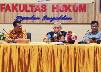 Prof. Dr. Muhammad Arifin: Komisi Yudisial (KY) Merupakan Lembaga Negara yang Memiliki Kedudukan Kuat, Karena Lahir Atas Kekuatan Konstitusi.