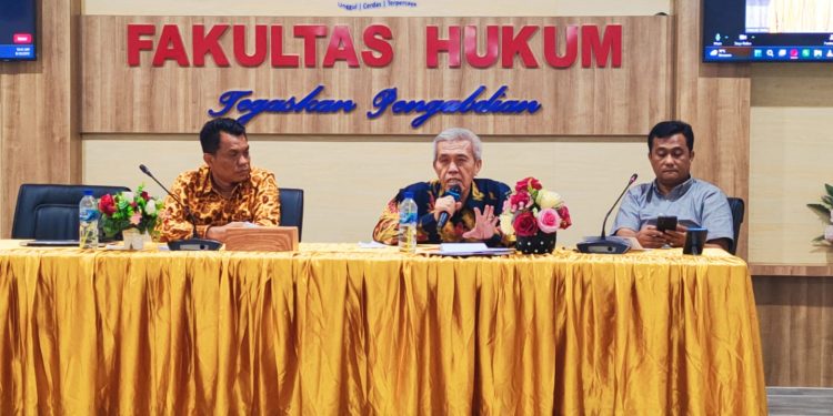 Prof. Dr. Muhammad Arifin: Komisi Yudisial (KY) Merupakan Lembaga Negara yang Memiliki Kedudukan Kuat, Karena Lahir Atas Kekuatan Konstitusi.