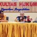 Prof. Dr. Muhammad Arifin: Komisi Yudisial (KY) Merupakan Lembaga Negara yang Memiliki Kedudukan Kuat, Karena Lahir Atas Kekuatan Konstitusi.