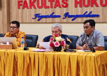 Dr. Adi Mansar: Komisi Yudisial Harus Mengoptimalkan Kewenangannya