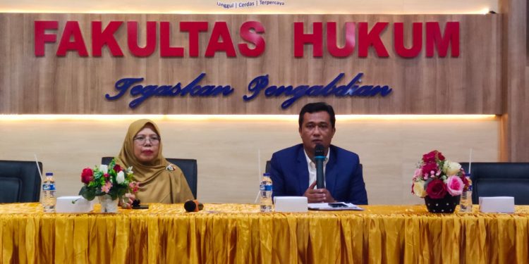 Pemutahiran Data Penelitian dan Pengabdian Dosen, LPPM UMSU laksanakan Coaching Klinik Pengisian Data SINTA