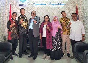 Ketua komnas Perlindungan Anak: Memasukkan MK Hukum Perlindungan Anak Bentuk Konsen FH UMSU Dalam Merespon Isu Anak