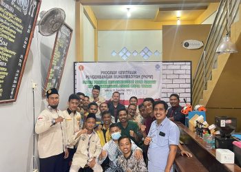 Dosen Fakultas Hukum Menjadi Narasumber di Program Kemitraan Pengembangan Muhammadiyah (PKPM) Pemuda Muhammadiyah