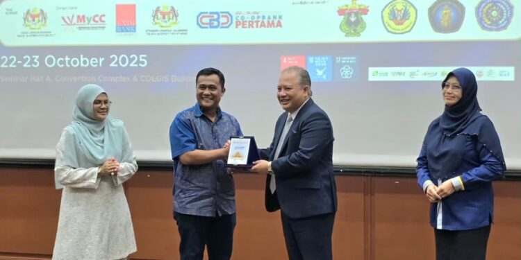 Fakultas Hukum Co-Host International Legal Conference Yang dilaksanakan Univesiti Utara Malaysia