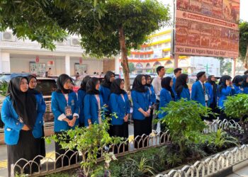 Fakultas Hukum Laksanakan Pembukaan Peradilan Semu T.A 2025/2026