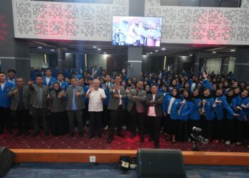 Fakultas Hukum UMSU Melaksanakan Pendadaran Bagian Mahasiswa T.A 2025/2026