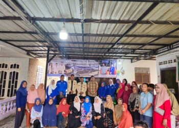Dosen FH UMSU Jadi Narasumber Penyuluhan Hukum di Kecataman Sunggal