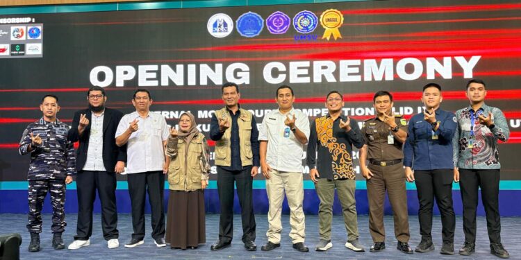 Fakultas Hukum Melaksanakan Seminar Internasional “International Collaboration on Law Enforcement and Drug Prevention”
