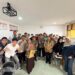 Mahasiswa Fakultas Hukum USIM Memperkenalkan Asean Classroom Bagi Mahasiswa Fakultas Hukum UMSU