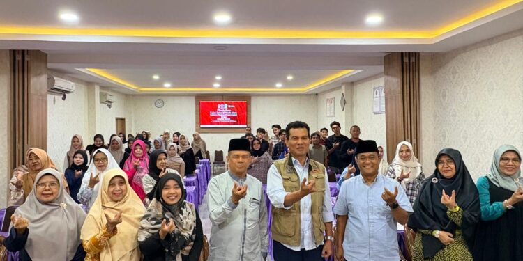 Fakultas Hukum Melaksanakan Kajian Intensif Waris Islam